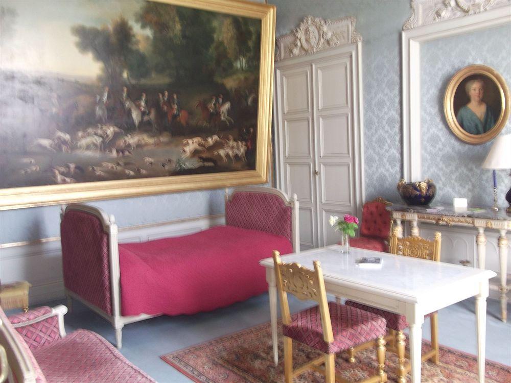 Chateau-Hotel De Nieuil Exteriér fotografie