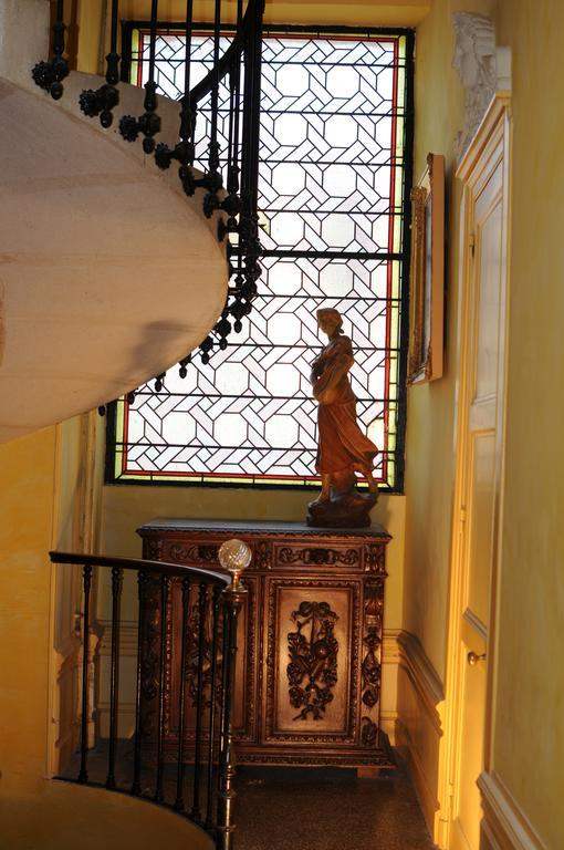 Chateau-Hotel De Nieuil Exteriér fotografie