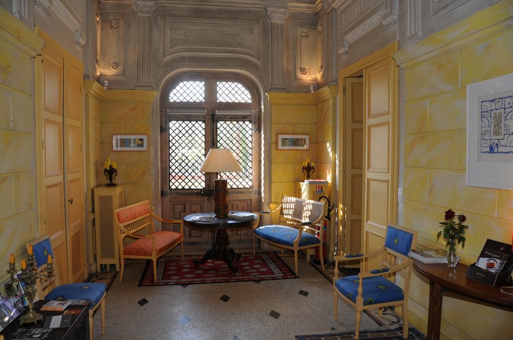 Chateau-Hotel De Nieuil Exteriér fotografie