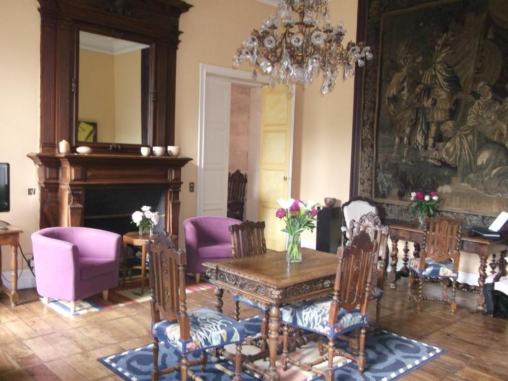 Chateau-Hotel De Nieuil Exteriér fotografie