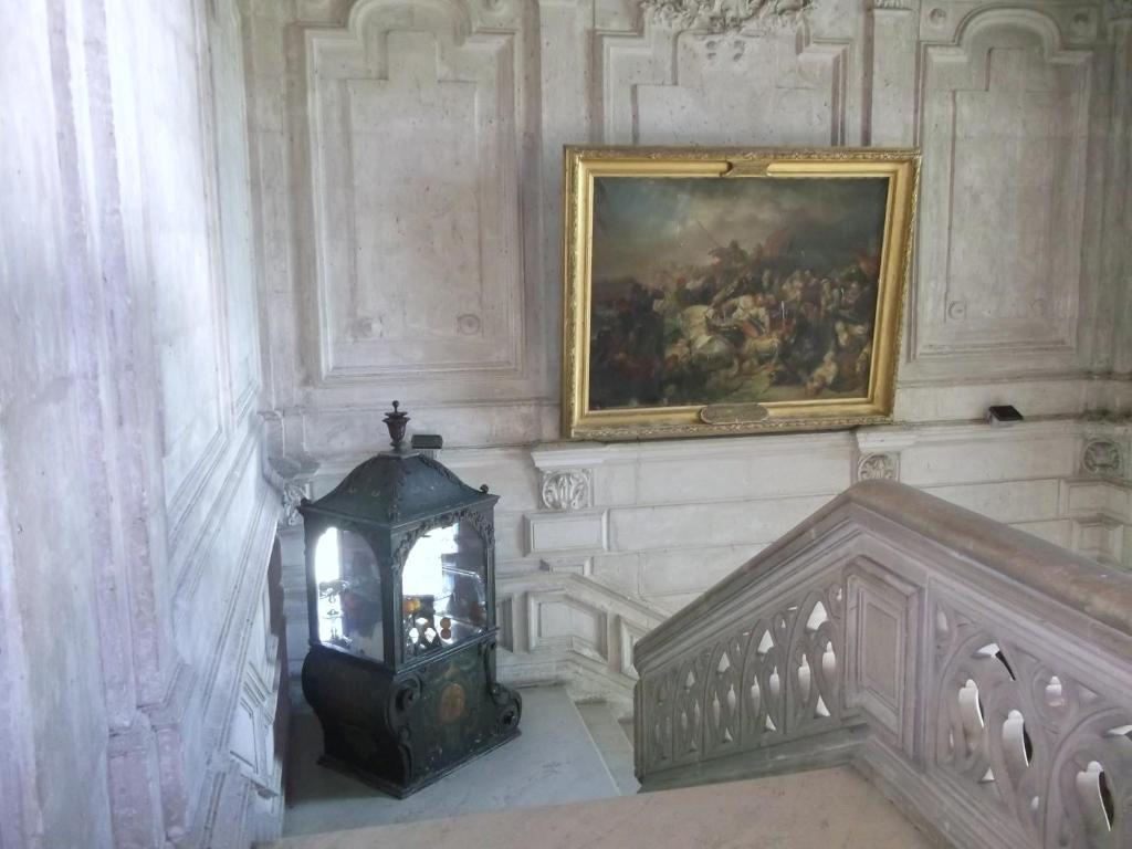 Chateau-Hotel De Nieuil Exteriér fotografie